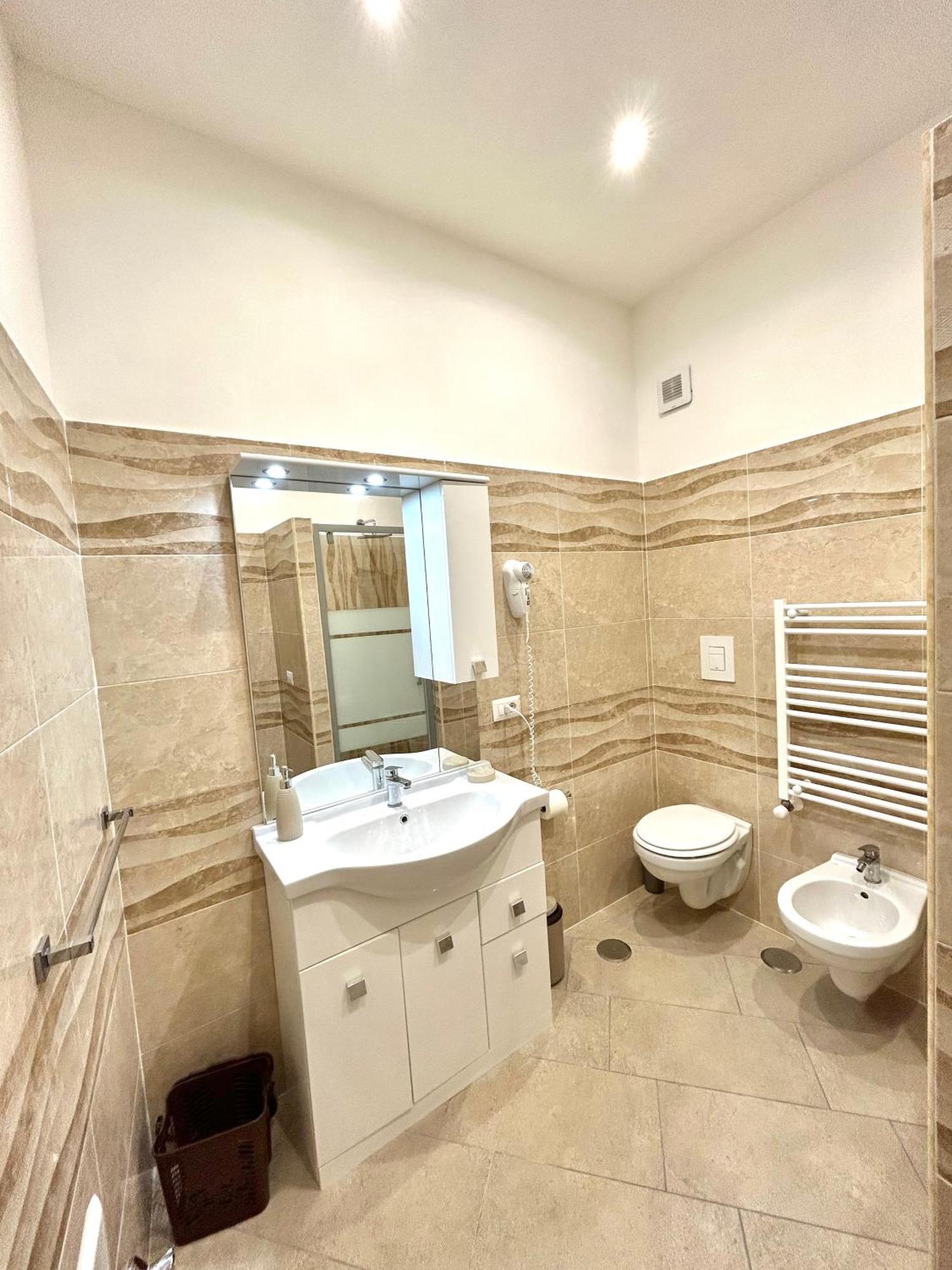 A Un Passo Dagli Dei Bed & Breakfast Pimonte Bagian luar foto